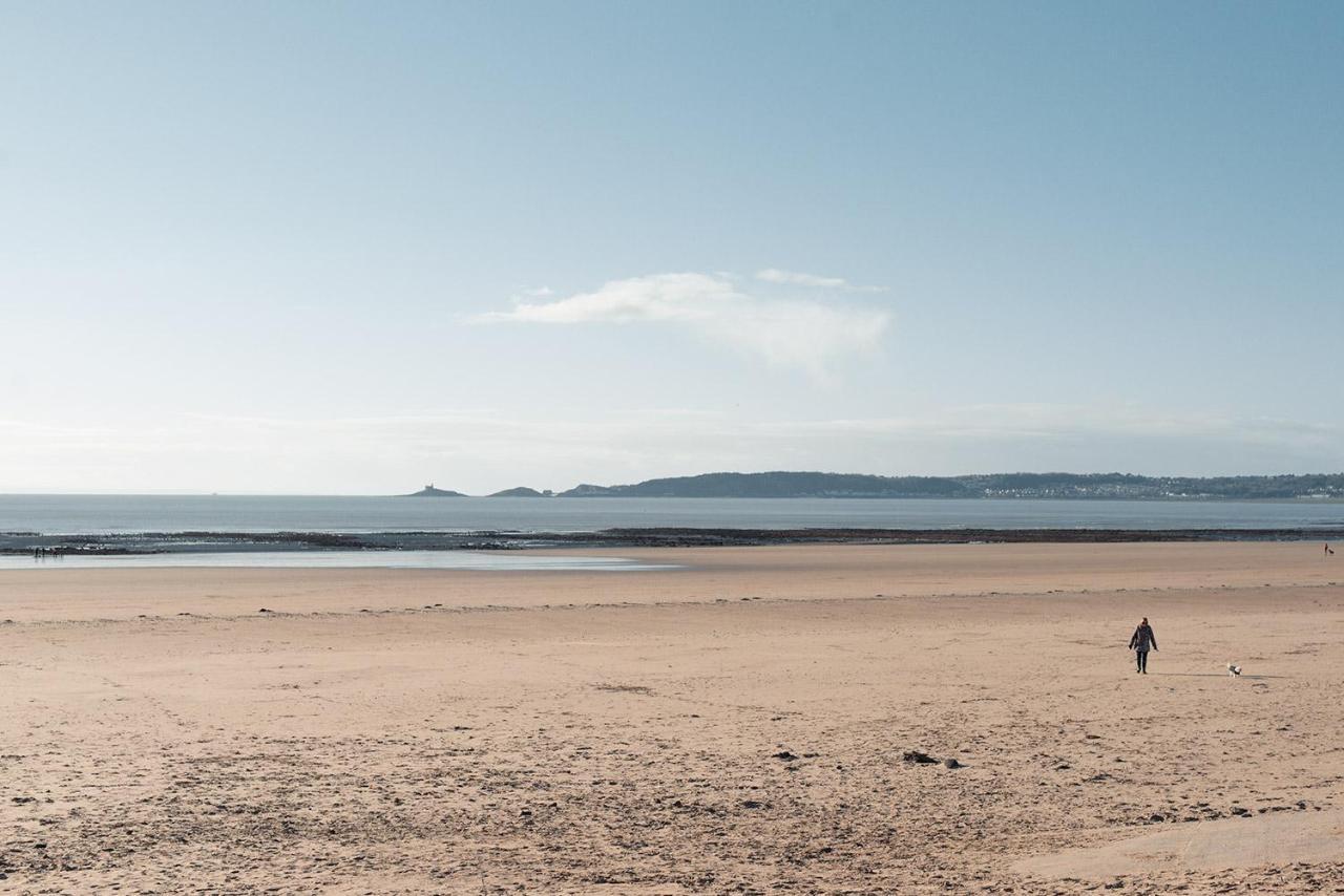 Beach On The Doorstep Meridian Tower Marina Swansea Daire Dış mekan fotoğraf